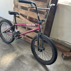 Girls BMX Bike - 16” Tires