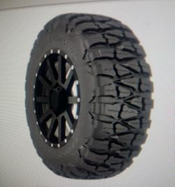 NITTO,RADAR AND KENDA MUD TIRES $40 DOWN