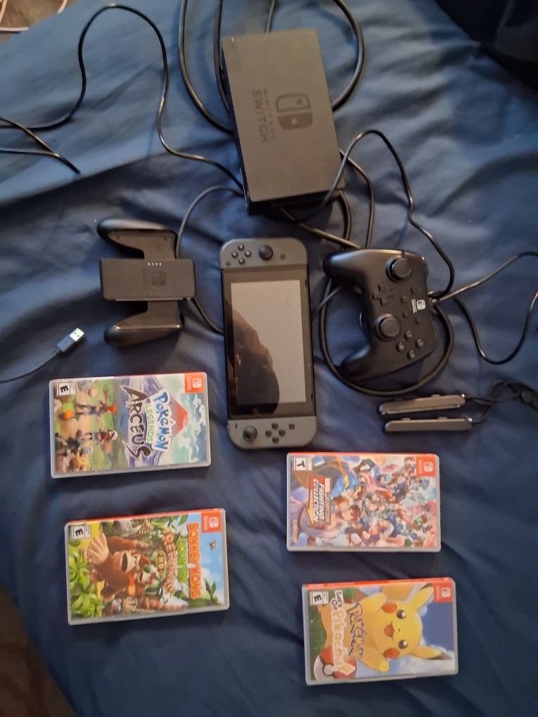 Nintendo Switch