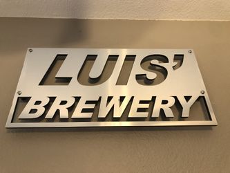 Custom signs