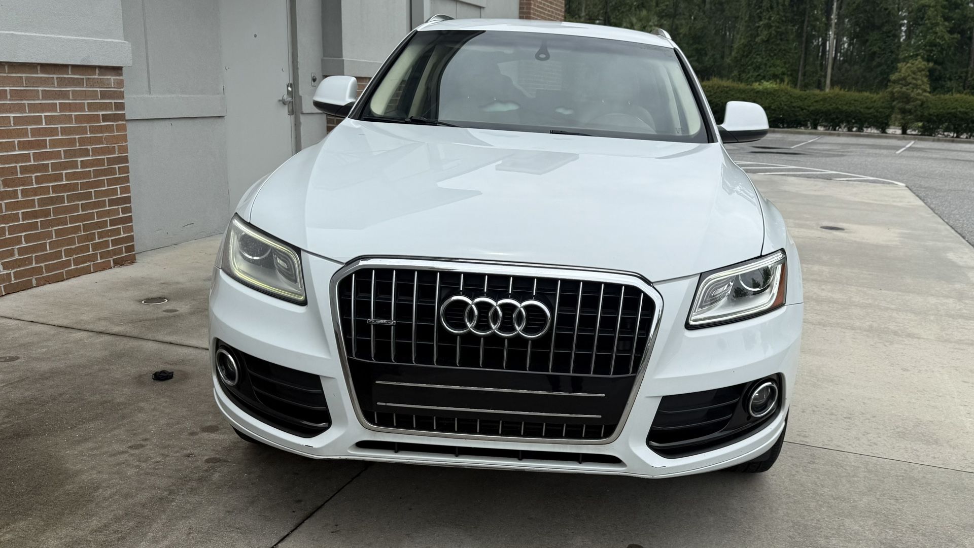 2015 Audi Q5
