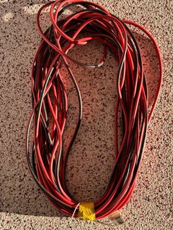 Heavy duty extension cord