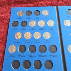 Collectible Coins Jefferson Nickels