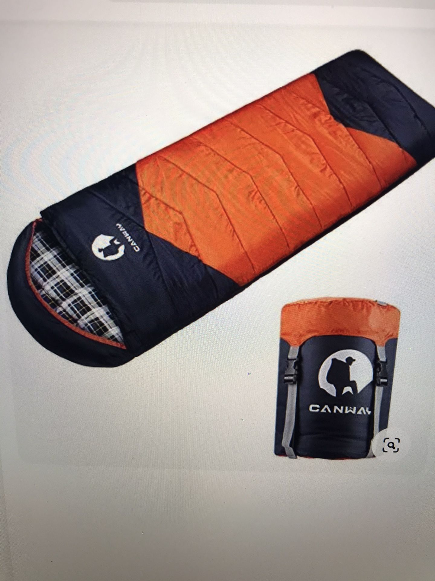 Canway Sleeping Bag