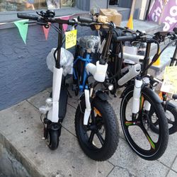 Electric Bicycle Rent Me 