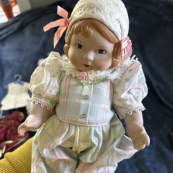 Daisy Kingdom Doll