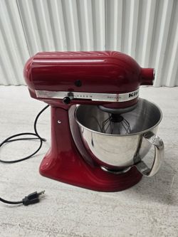 KitchenAid mixer
