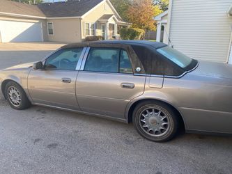 Cadillac Deville