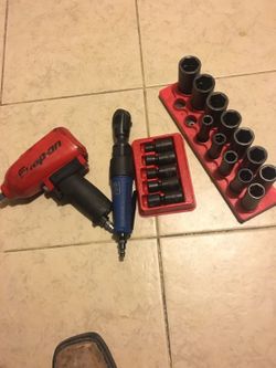 Snap on tools