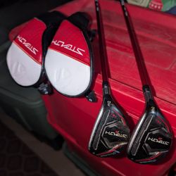 TaylorMade Stealth 2 HD 3H 5H