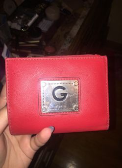 Guess wallet