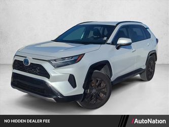 2023 Toyota RAV4 Hybrid