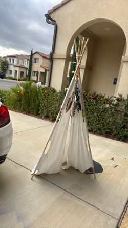 Kids Tepee tent