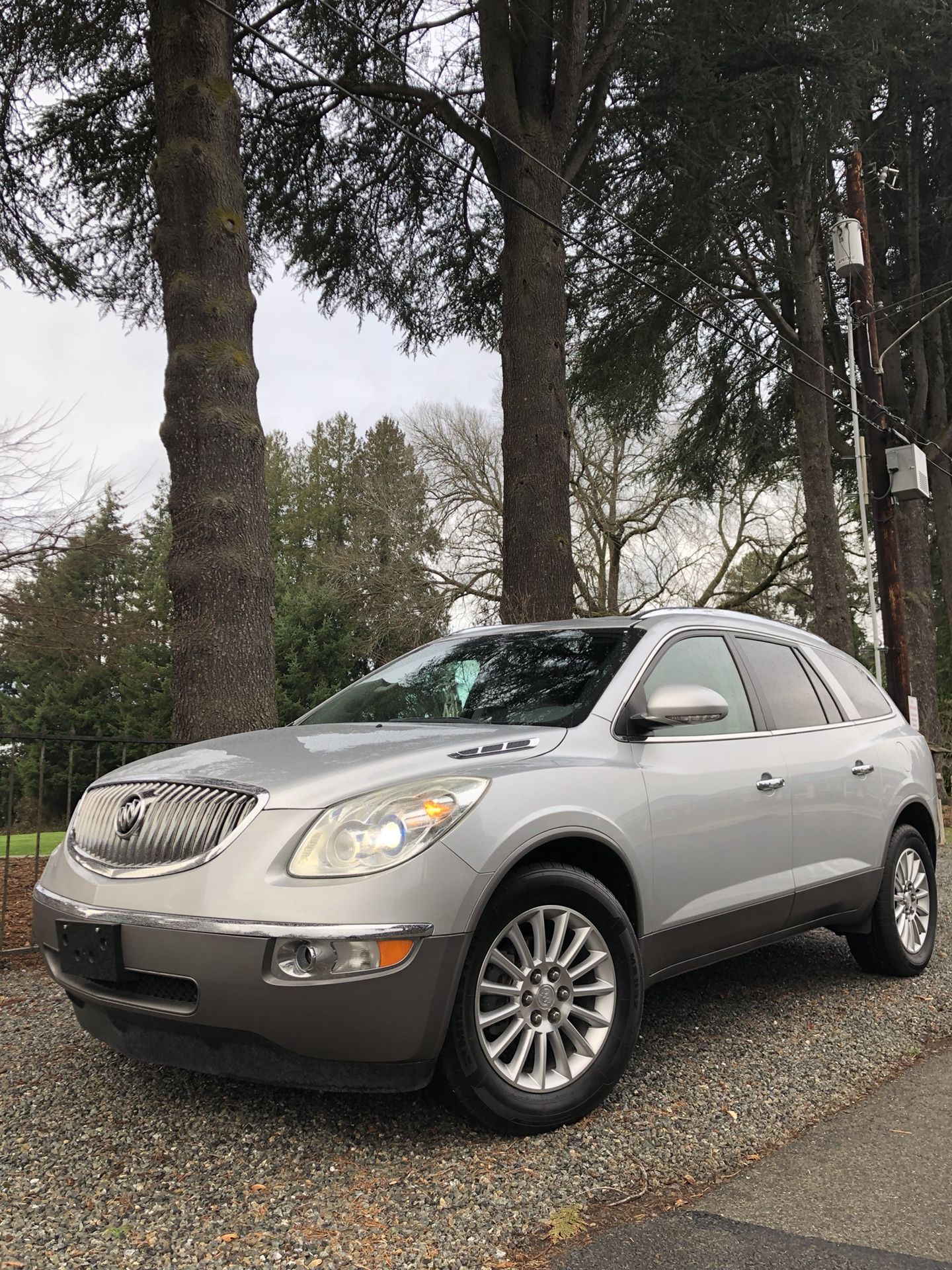 2011 Buick Enclave