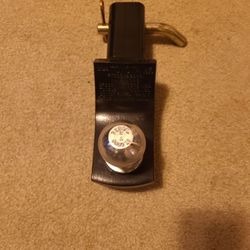 2-in Ball Reese Hitch 6000 Lbs