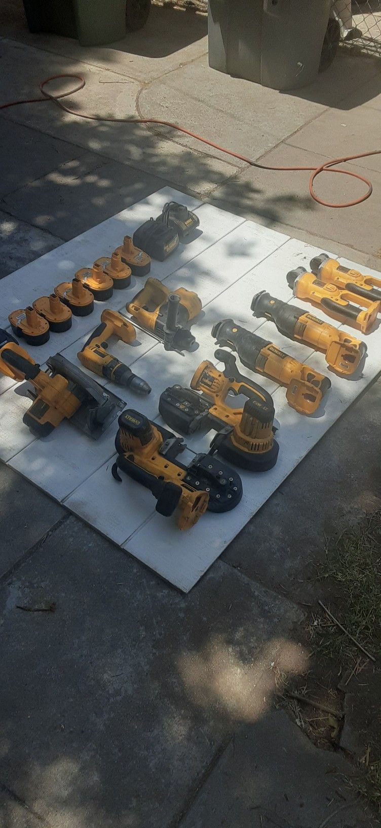 Dewalt 18 Volt Power Tools