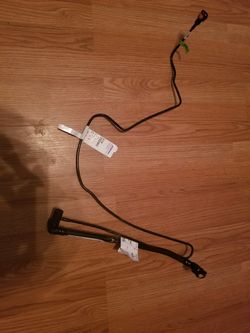 2004 chevy Silverado/ GMC Sierra vapor canister vent lines