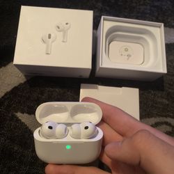 AirPods Pro Noise Cancellation 