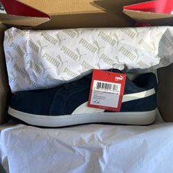 Puma Safety Heritage Low Composite Toe 11.5M