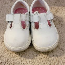 Baby Girl Shoes Size 4
