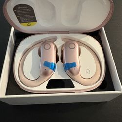 Brand New Wireless Headphones!!!