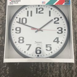 Wall Clock 