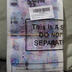 50 Pack- Drink Bag Sets- NEW*