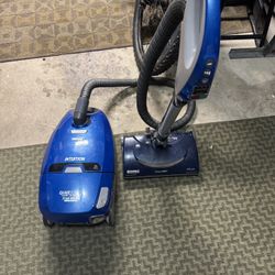 Kenmore Quiet Guard Vacuum