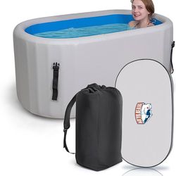 Ice Bath for Cold Plunge (Medium)