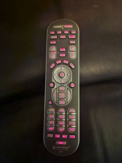 URC Universal Remote Control  back lit
