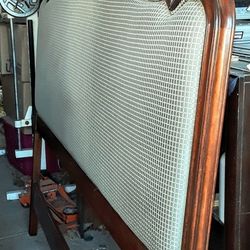 Free Solid Wood Headboard By John Hall Designs