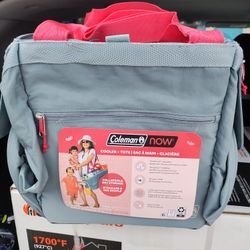 Coleman Now Cooler 16 Can Tote