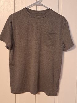 Women's T-shirt Size XL 16-18 Gray rumi + ryder