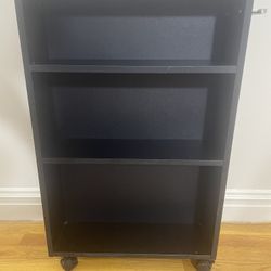 Book Shelves | Handle | 4 Wheels 