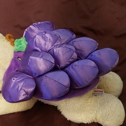 Pet Costume Grape Bunch