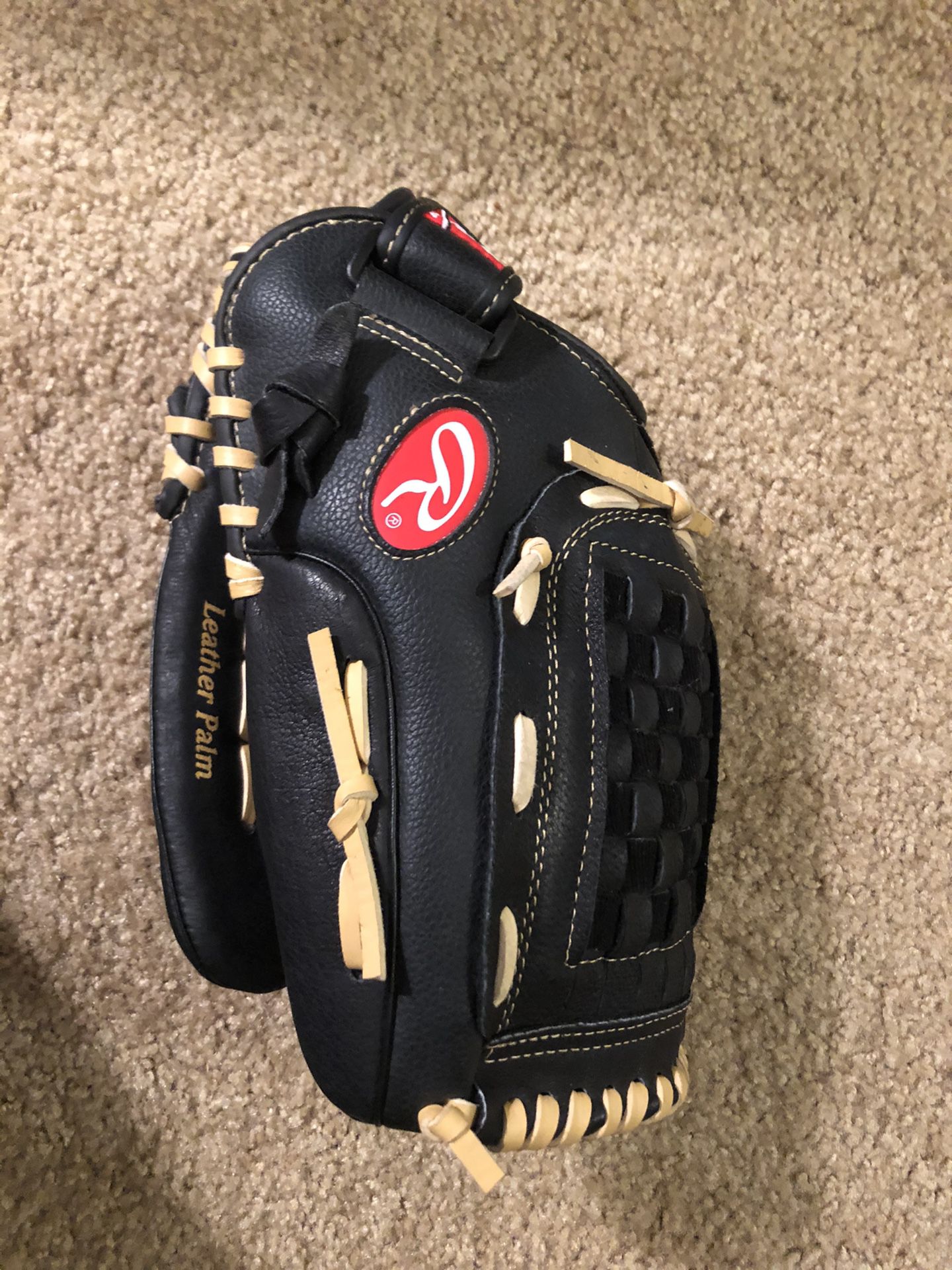 Rawlings 13” softball glove