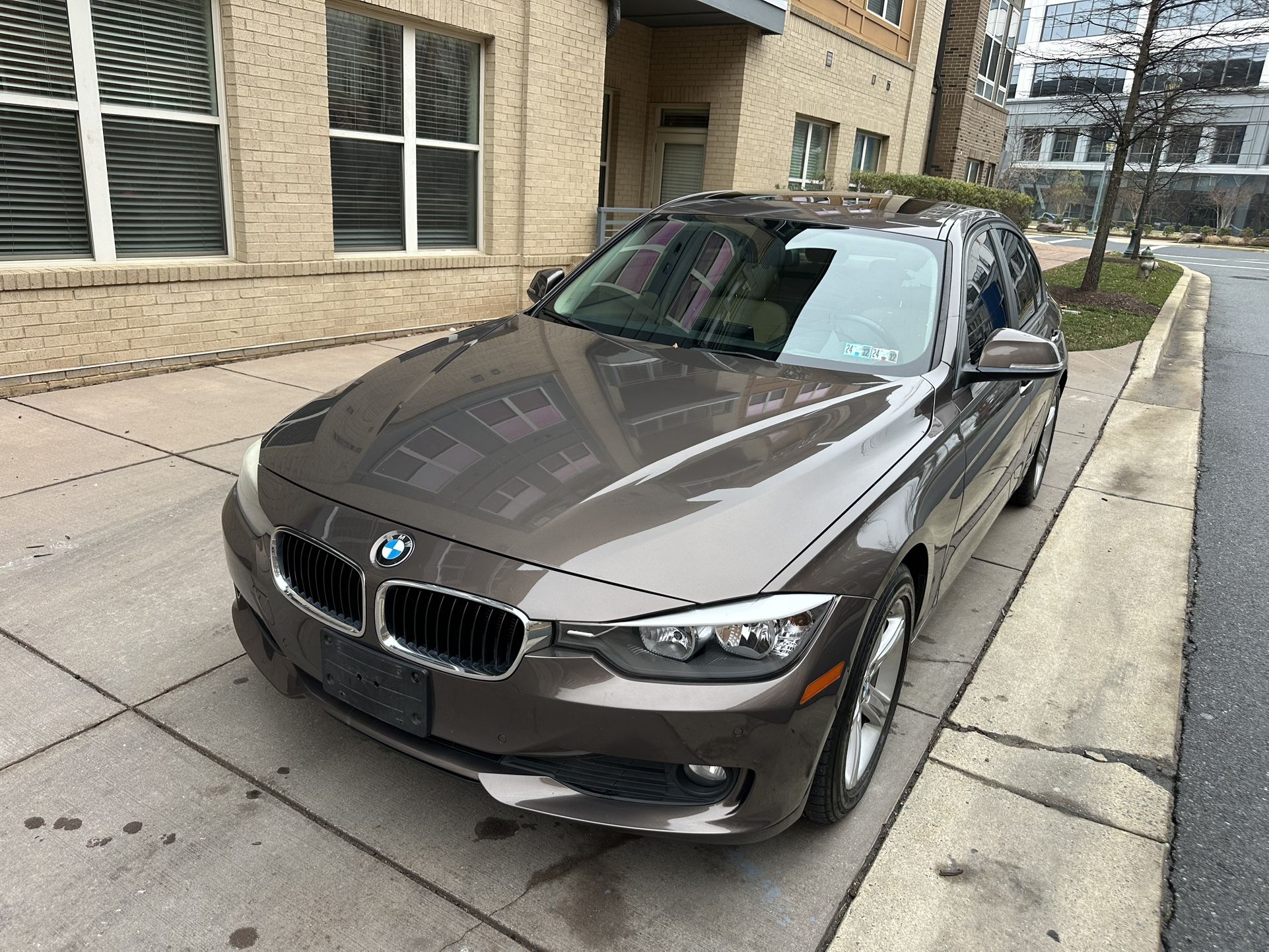2014 BMW 3 Series