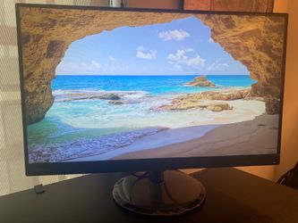 Lenovo C27-30 27” Full HD Monitor – Stand & HDMI Included