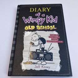 Old School (Diary of a Wimpy Kid