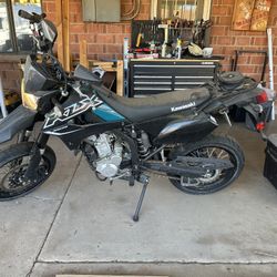 2022 Kawasaki KLX 300 SM