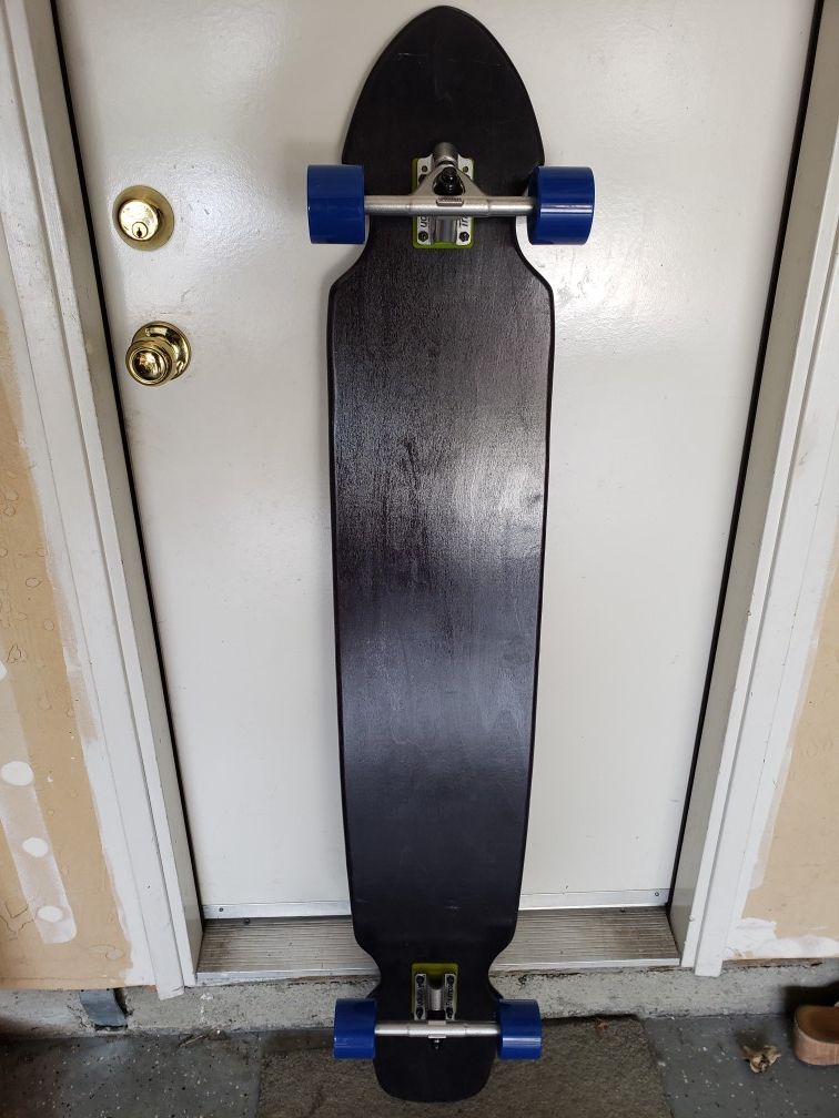 Gravity 55" inch Ed Economy longboard
