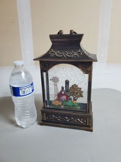 Decor Heavy battery operated