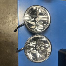 Jeep Jk Gravity Kc Headlights 
