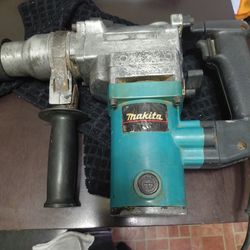 Hammer drill