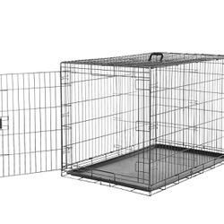 Dog  Crate  SIZE 48L x 30W x 32H