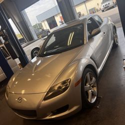 2005 Mazda Rx-8