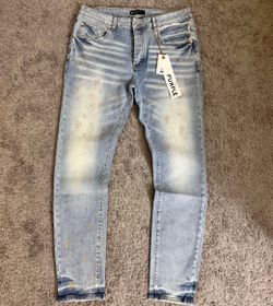 Size 36 purple brand jeans