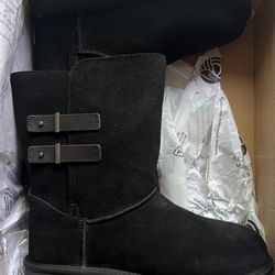 Ugg Boots - Bailey Belted