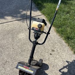 Ryobi Gas Tiller Cultivator 