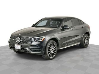 2022 Mercedes-Benz GLC 300 Coupe